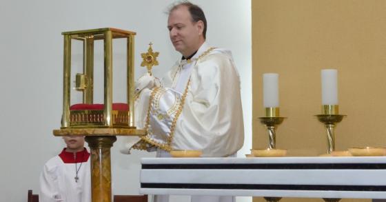 03/Out Procissão Luminosa e Trânsito de São Francisco - Festa de São Francisco 2018