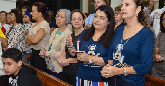 03/Out Procissão Luminosa e Trânsito de São Francisco - Festa de São Francisco 2018