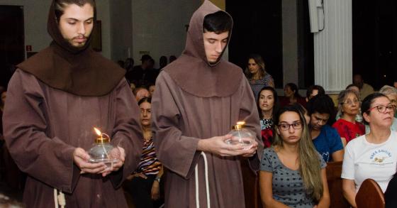 03/Out Procissão Luminosa e Trânsito de São Francisco - Festa de São Francisco 2018