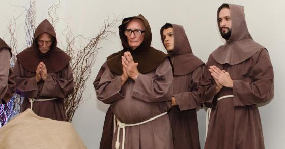 03/Out Procissão Luminosa e Trânsito de São Francisco - Festa de São Francisco 2018