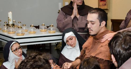 03/Out Procissão Luminosa e Trânsito de São Francisco - Festa de São Francisco 2018