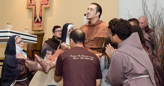 03/Out Procissão Luminosa e Trânsito de São Francisco - Festa de São Francisco 2018