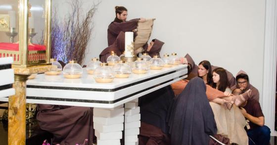 03/Out Procissão Luminosa e Trânsito de São Francisco - Festa de São Francisco 2018