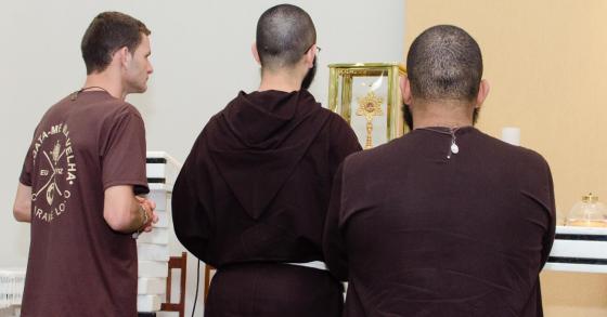 03/Out Procissão Luminosa e Trânsito de São Francisco - Festa de São Francisco 2018