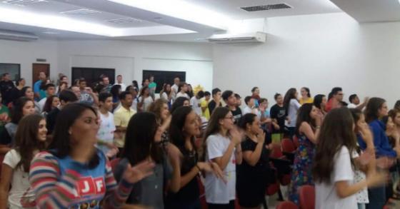 Pastoral dos Adolescentes