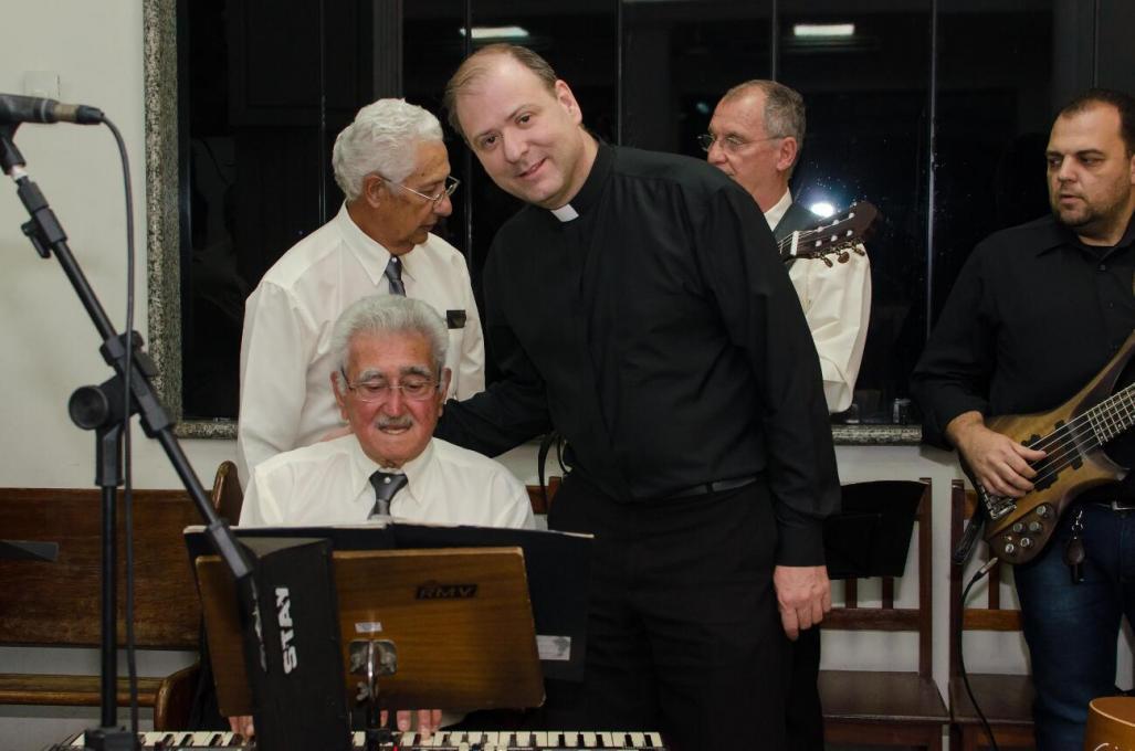 Pe. Celso Pôrto Nogueira