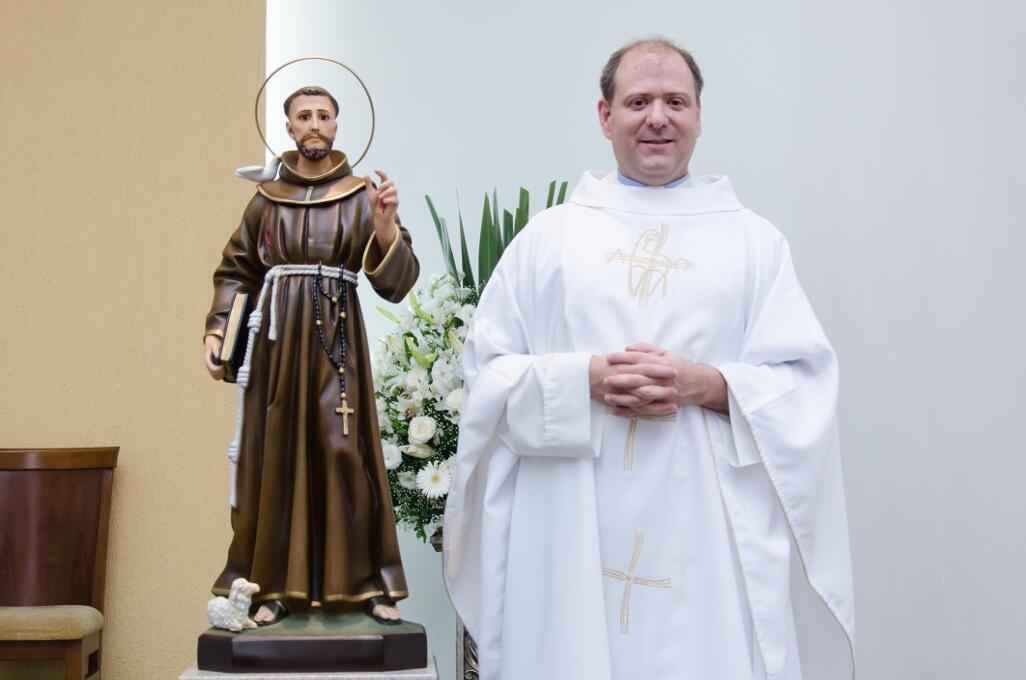 Pe. Celso Pôrto Nogueira
