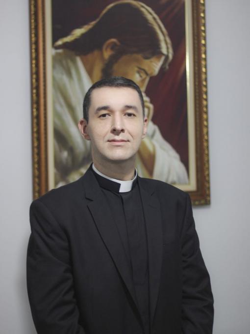 Padre Diego Carvalho