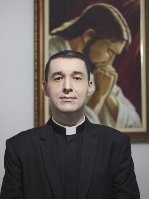 Padre Diego Carvalho