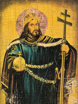 santo estevao da hungria