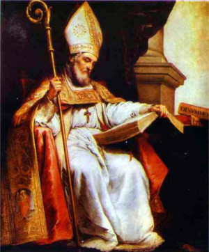 santo isidoro de sevilha