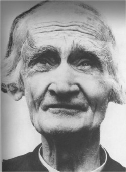 sao joao maria vianey