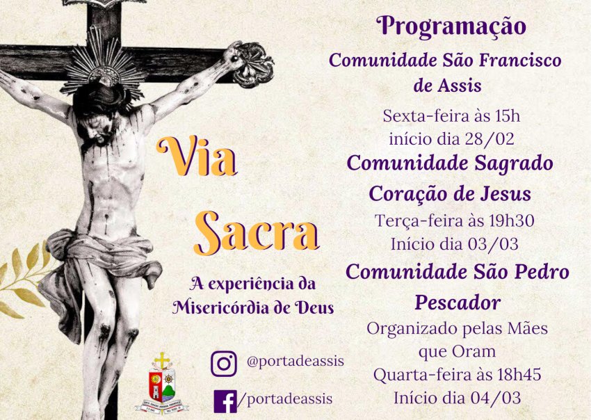 via sacra 2020