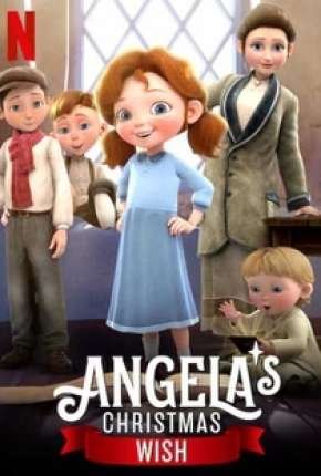 o natal de angela