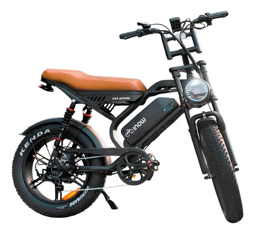 bicicleta eletrica Inow bkv20