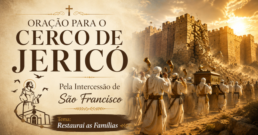 Oração do Cerco de Jericó