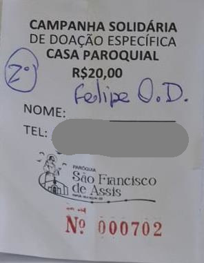 sorteado 2