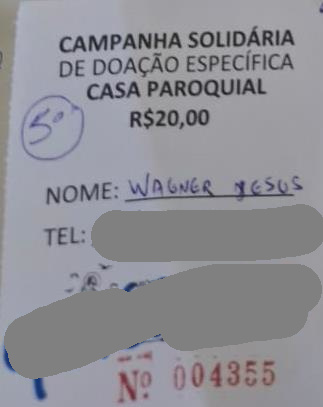 sorteado 5