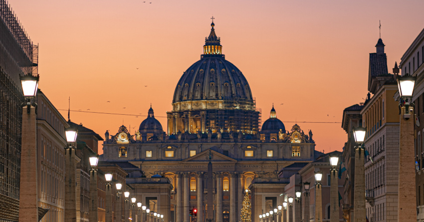 O Vaticano